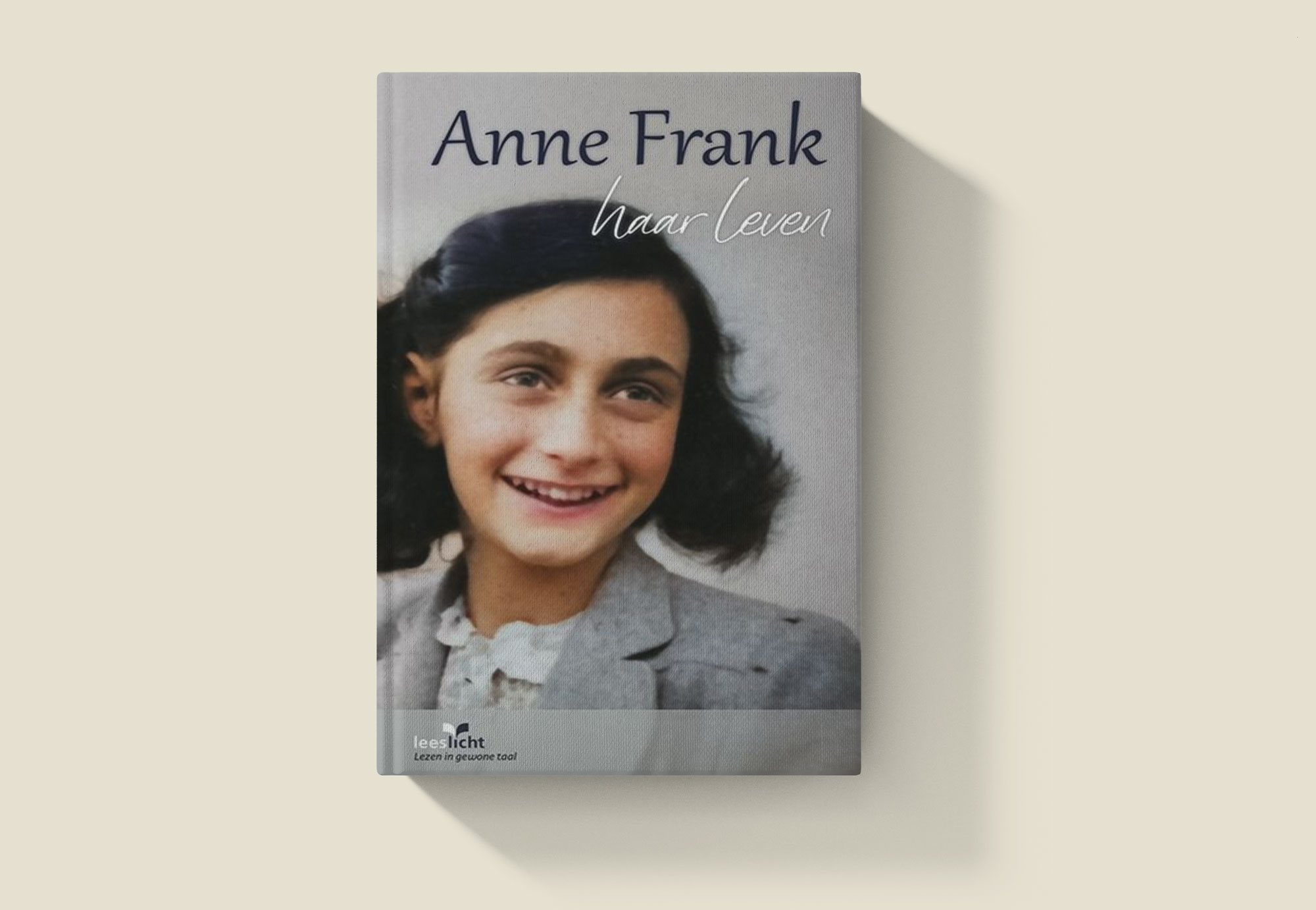 Anne Frank in makkelijke taal - Steffie.nl