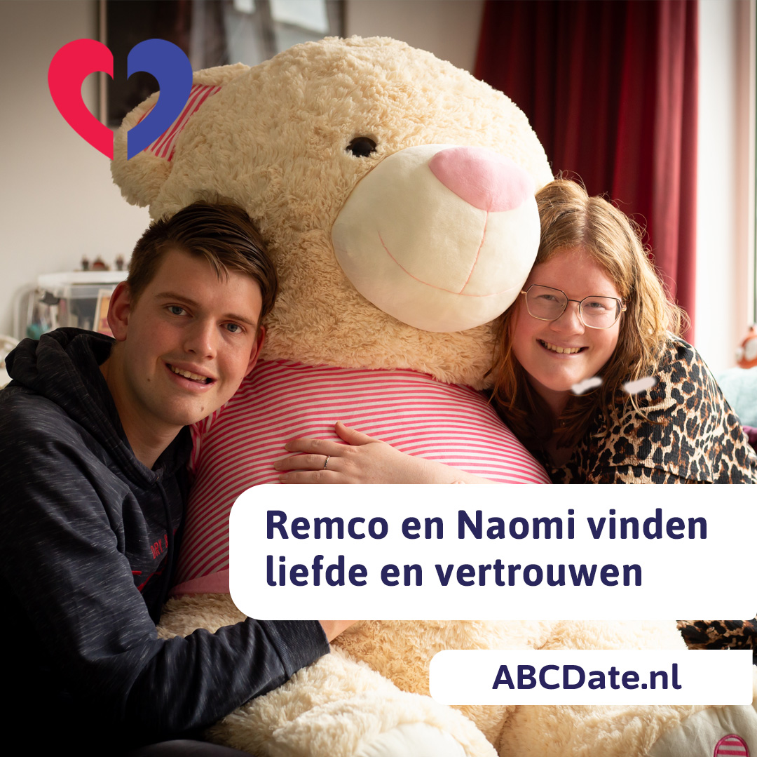 Het verhaal van Remco en Naomi.