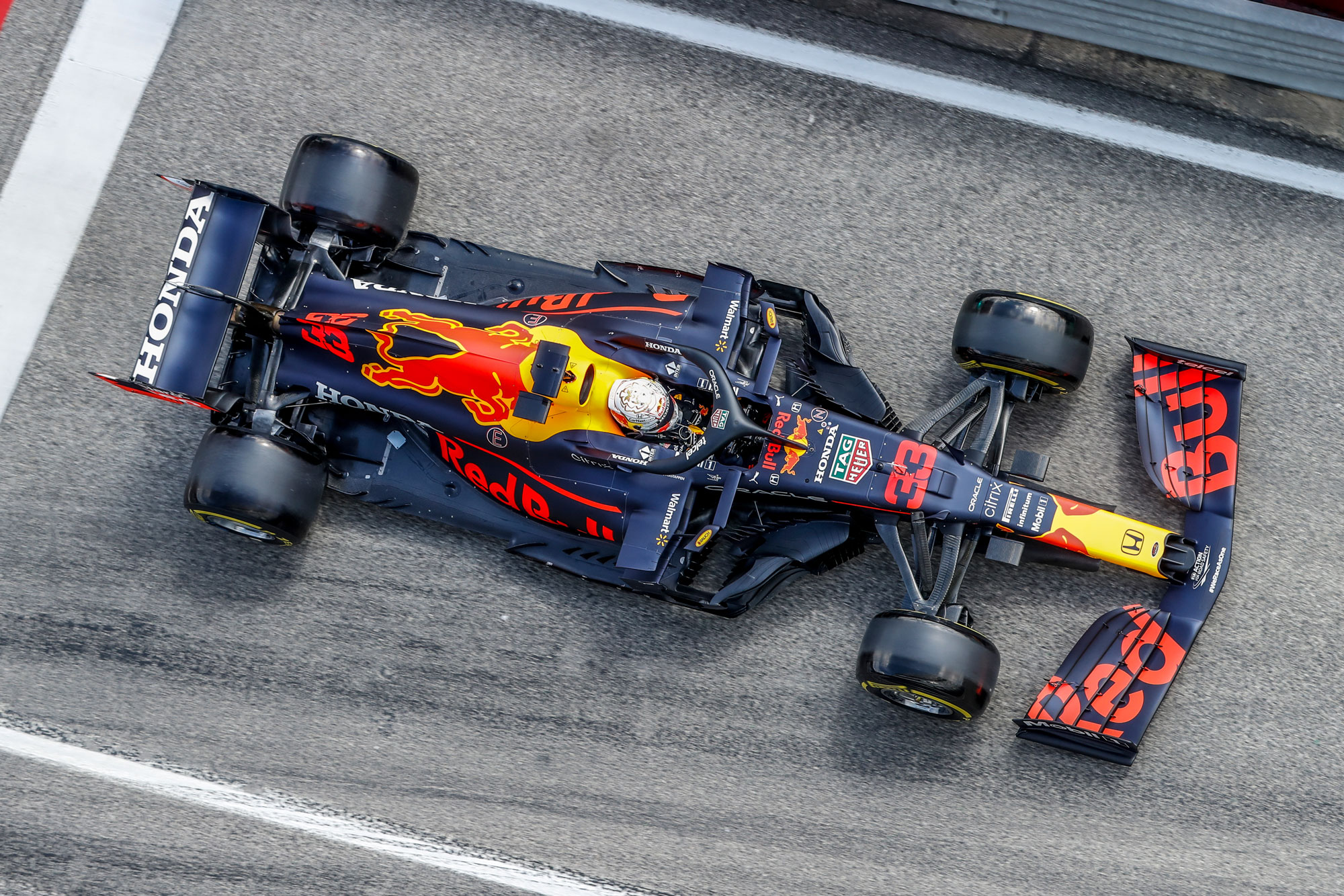 Afgelopen zondag heeft Max Verstappen de Formule 1 race in Miami gewonnen.