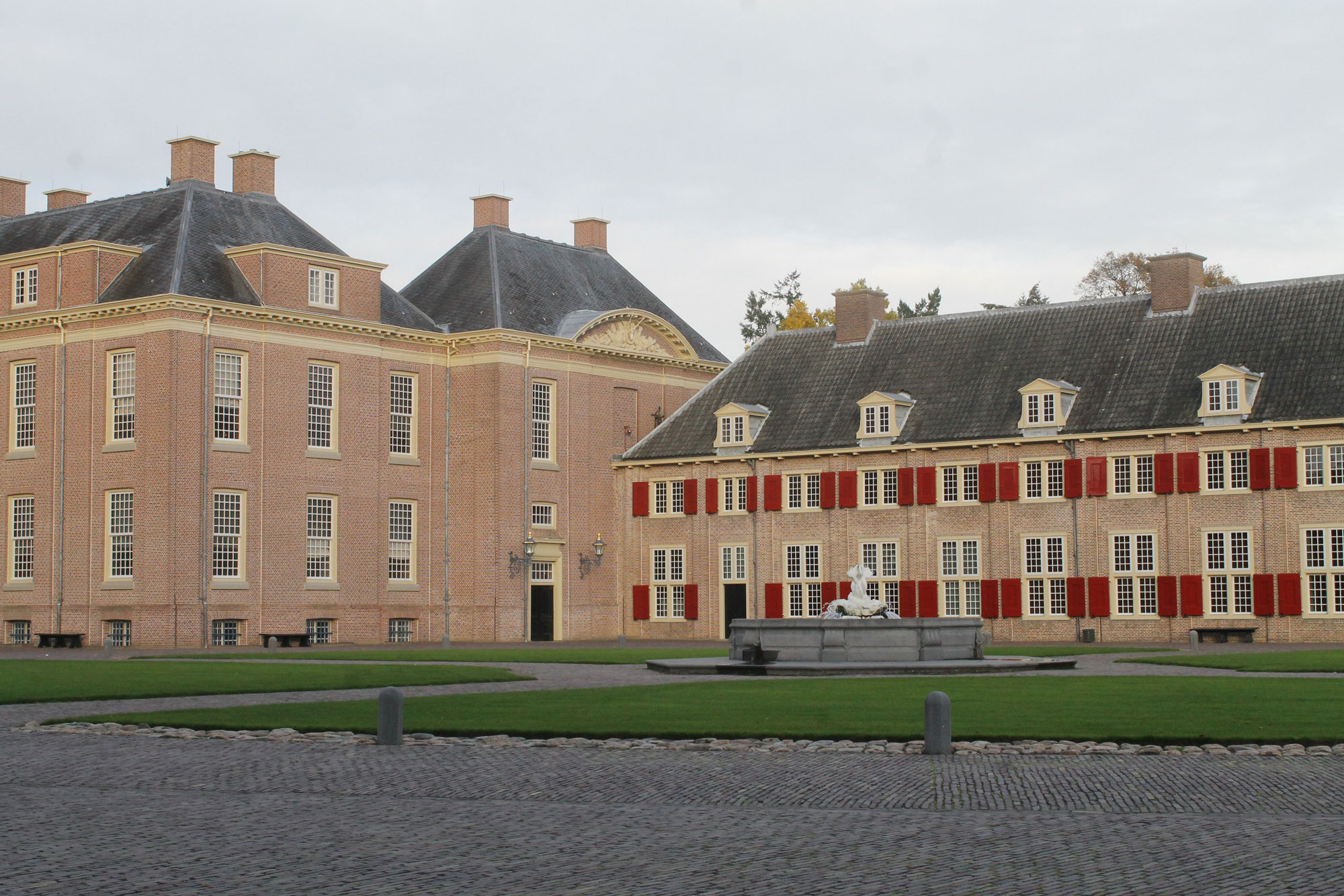 Paleis Het Loo gaat weer open