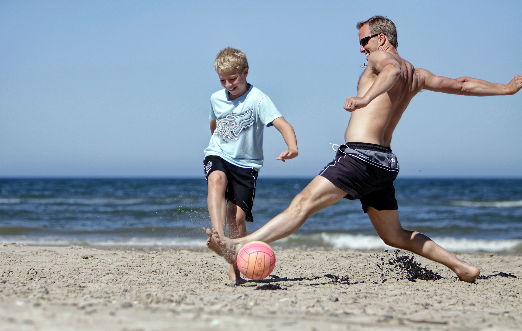 Zondag 19 juni is het Vaderdag in Nederland. Het is een speciale dag waarop vaders in het zonnetje worden gezet.