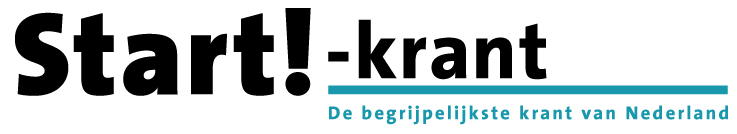 De Start!-krant telt 16 pagina’s en bevat nieuws uit binnen- en buitenland. De Start!-krant is een krant voor mensen die moeite hebben met (Nederlands) lezen. Tot de lezers behoren onder meer inburgeraars, mensen die al langer in Nederland zijn maar de taal nog niet geheel onder de knie hebben, iedereen die NT1- of NT2-onderwijs volgt, jongeren op de lwoo afdeling van het vmbo, ouderen in verzorgingshuizen en dyslectici.