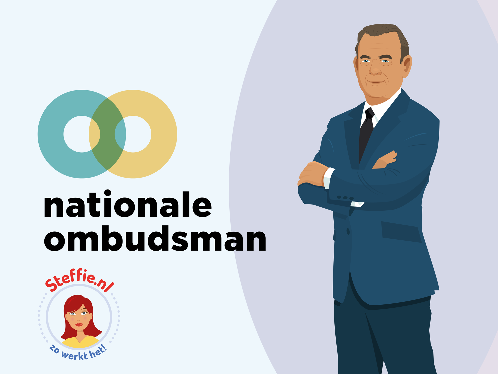 Steffie helpt de Nationale Ombudsman Steffie.nl