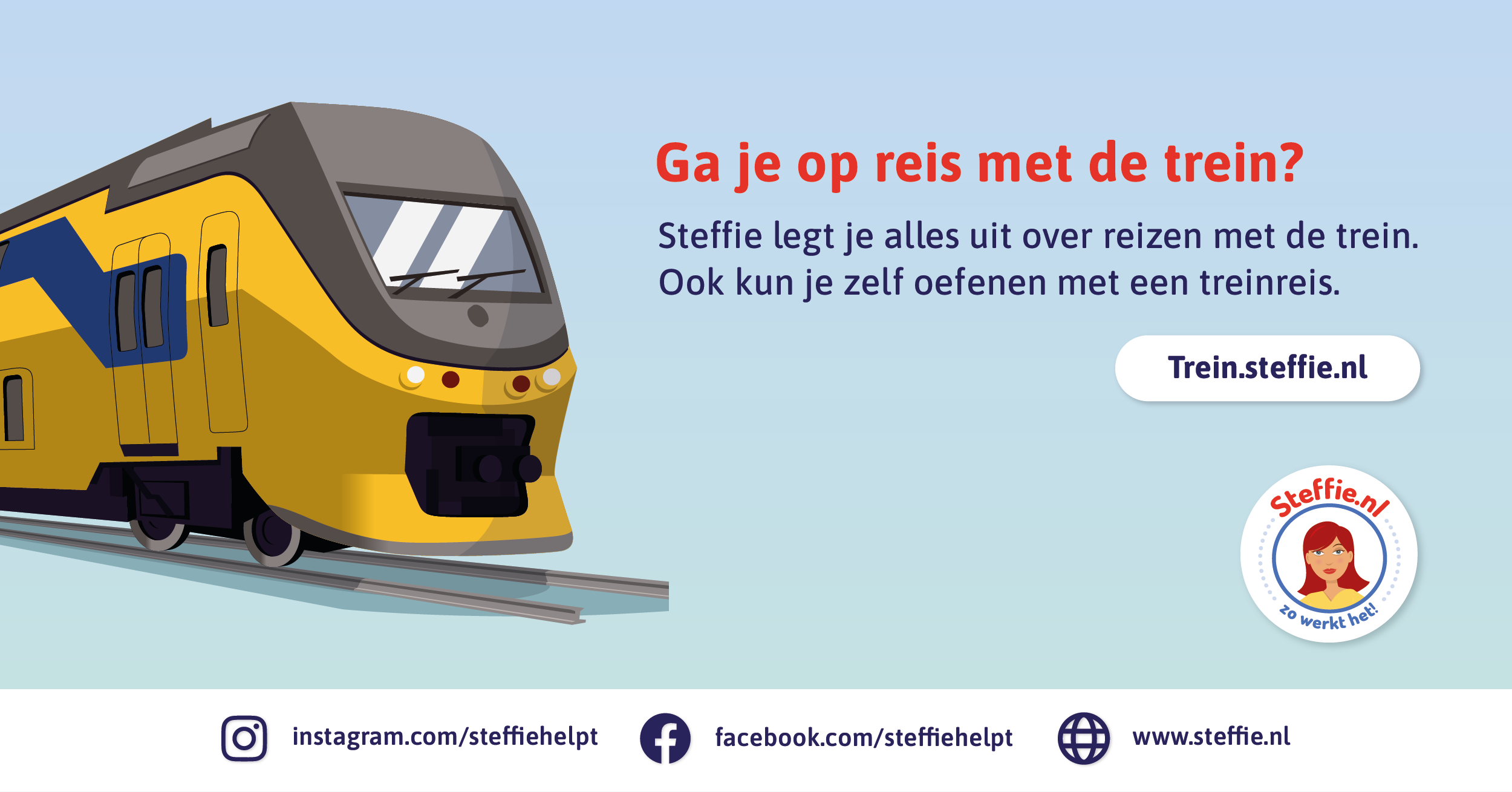 Hoe reis ik met de trein?