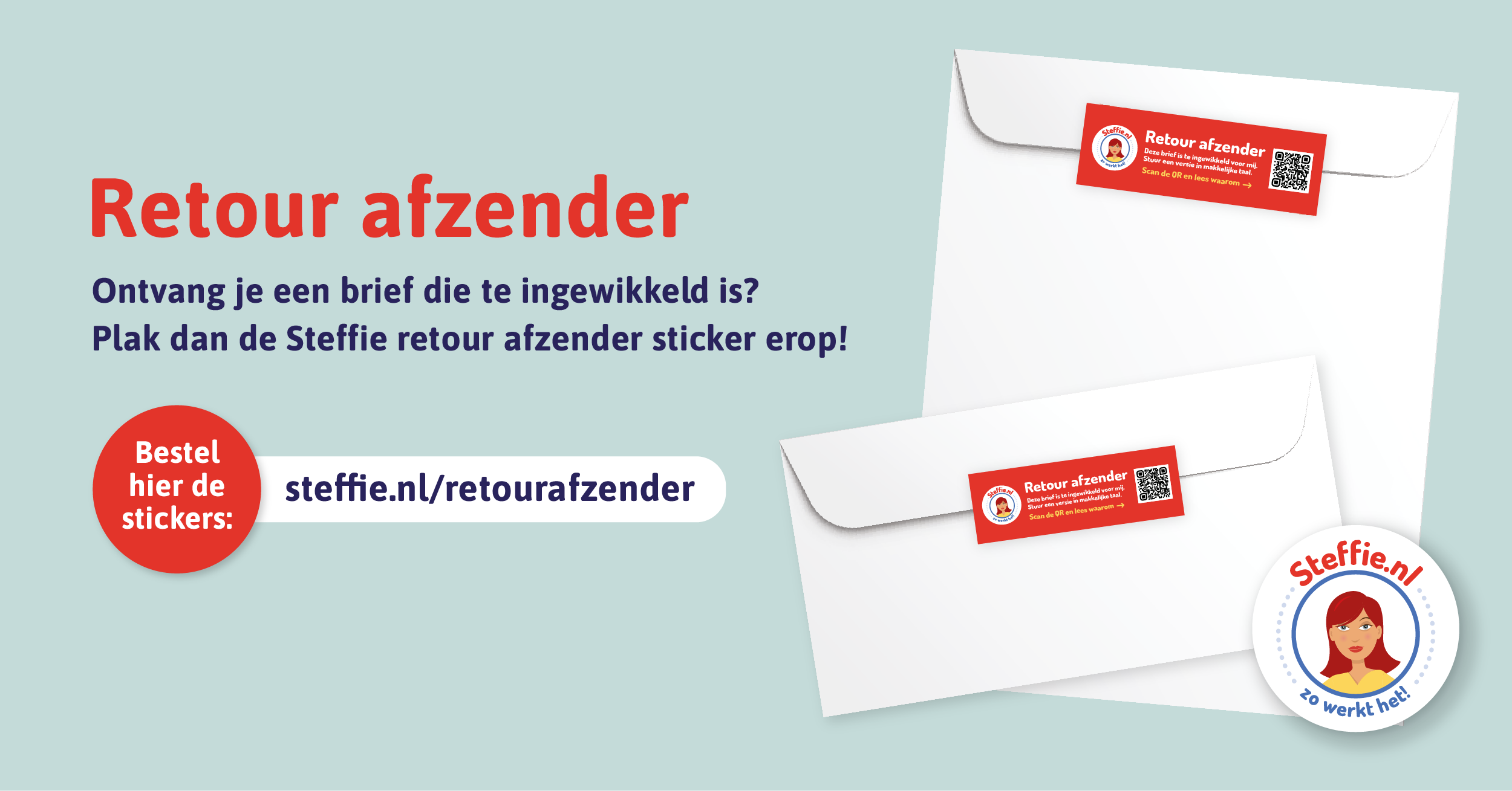 Retour afzender