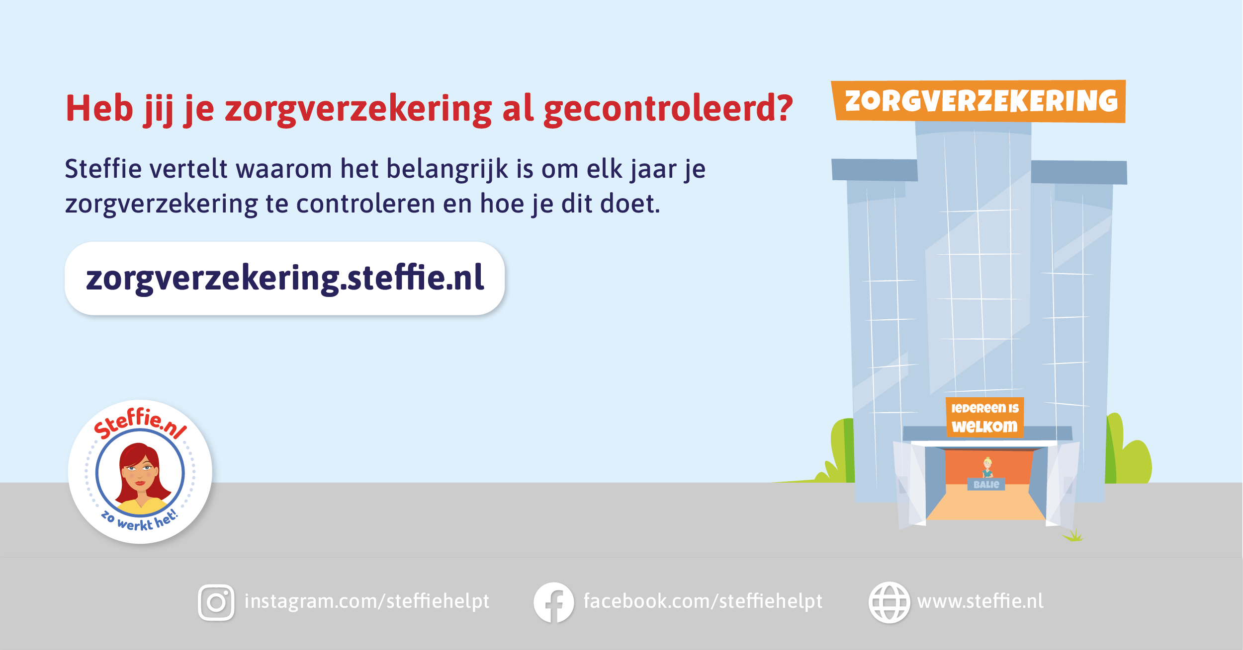 Hoe werkt een zorgverzekering?