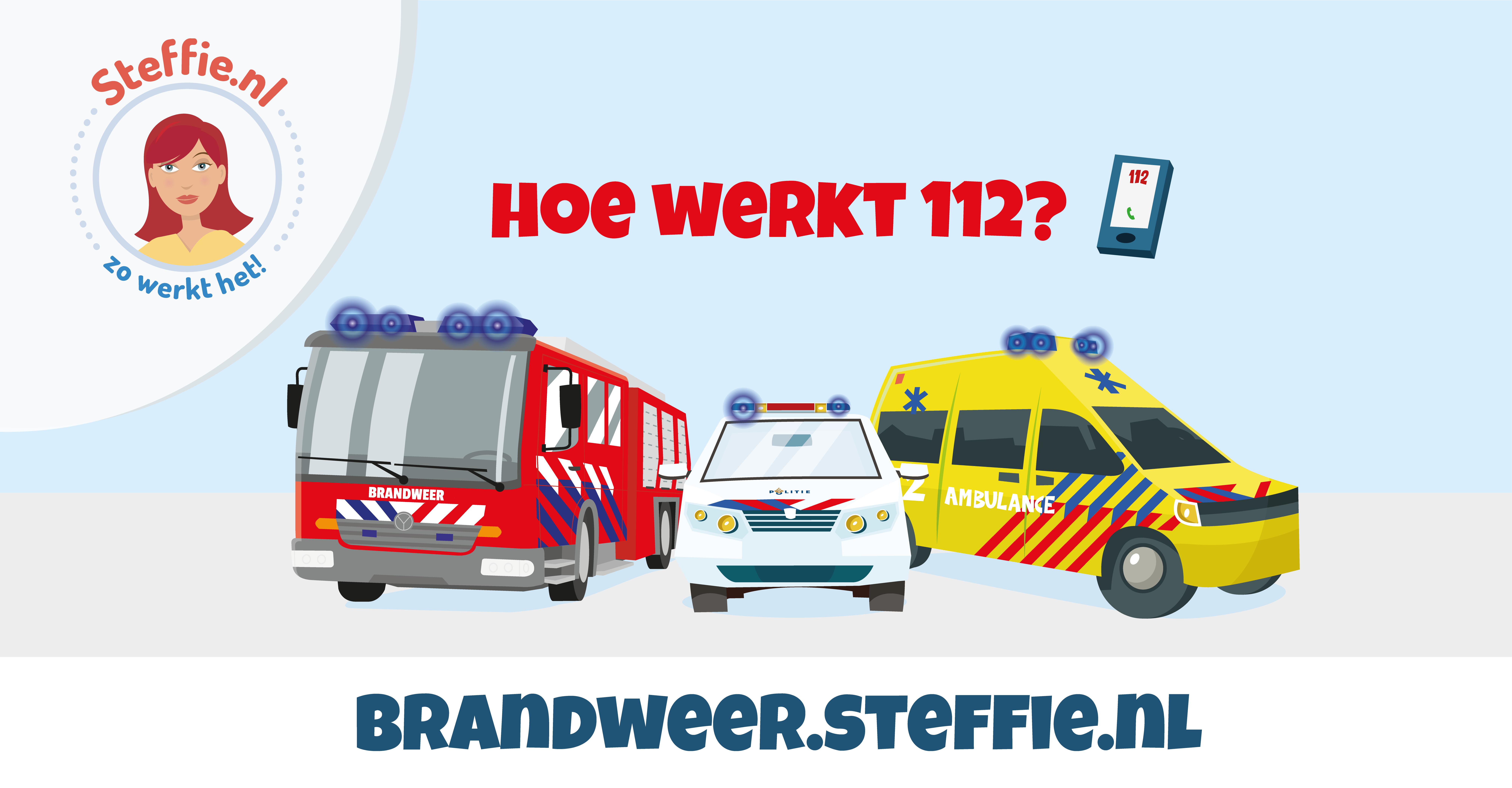 Eenvoudige uitleg over alarmnummer 112 helpt bij het handelen tijdens gevaarlijke situaties