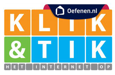 Klik & Tik. Het internet op