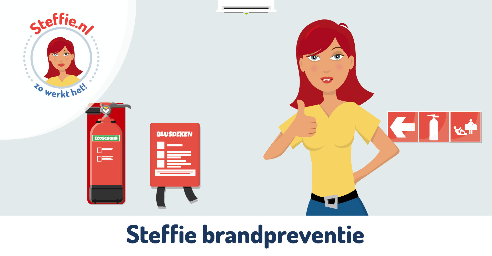 Alles over brand leer je van Steffie